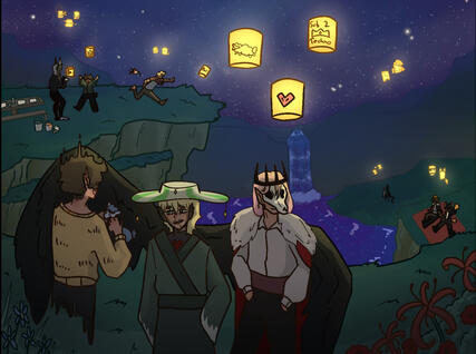 DSMP Fanart