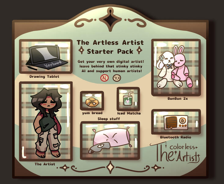 Meet The Artist (old)