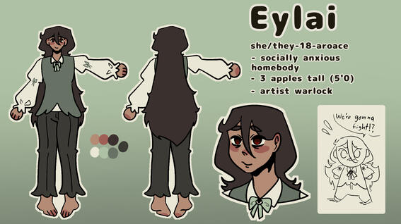 Eylai's Refs